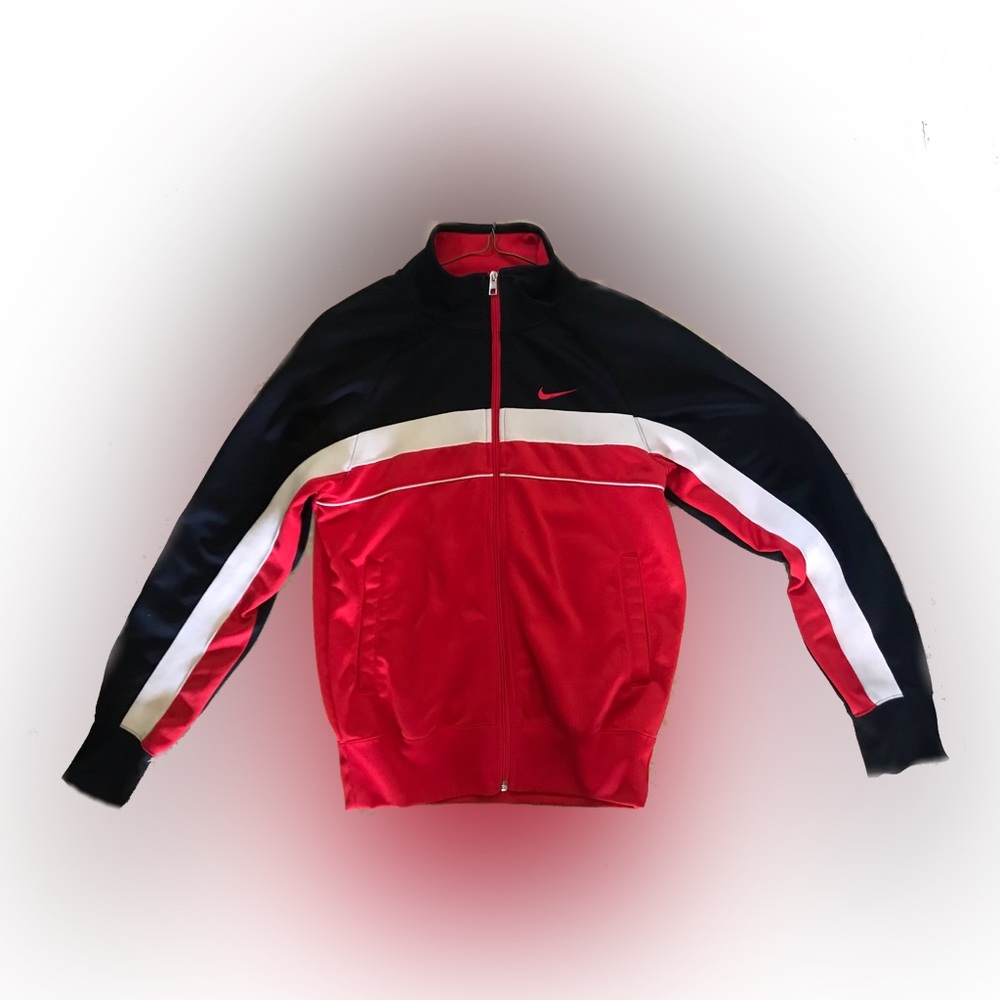 Vintage Nike Tracksuit Jacket